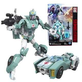 TRANSFORMERS 孩之寶 Hasbro 變形金剛 Power of the Primes MoonRacer D