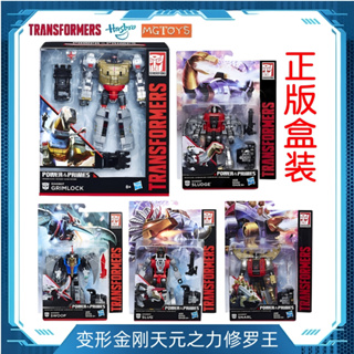 TRANSFORMERS 孩之寶 Hasbro 變形金剛 Power of the Primes 鋼鎖 Swoop Sn