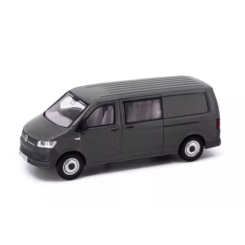 Tiny 1/64 VW T6 Transporter DIECAST 模型車系列限量版愛好玩具