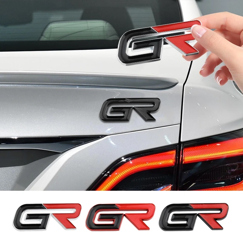 豐田 GR Sport Gazoo Racing C-HR RAV4 Mirai Avensis Prado Prius