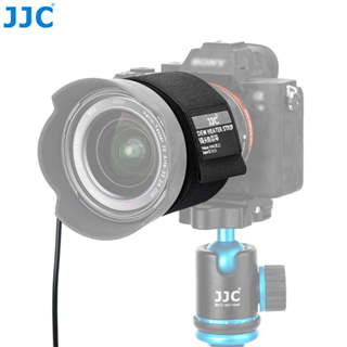 JJC 鏡頭除霧帶 USB供電 單眼微單相機鏡頭防凍 拍攝星空極光等 冬季戶外攝影配件