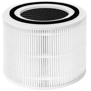 用於 Levoit Core 300/300s 的空氣淨化器 HEPA 過濾器,Core 300s 替換過濾器,Core