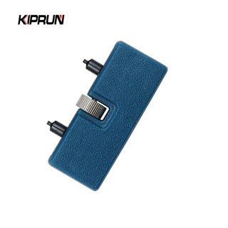 Kiprun 手錶後蓋開啟工具可調節便攜式打開後蓋拆卸器手錶維修工具套件,用於開啟器蓋電池更換