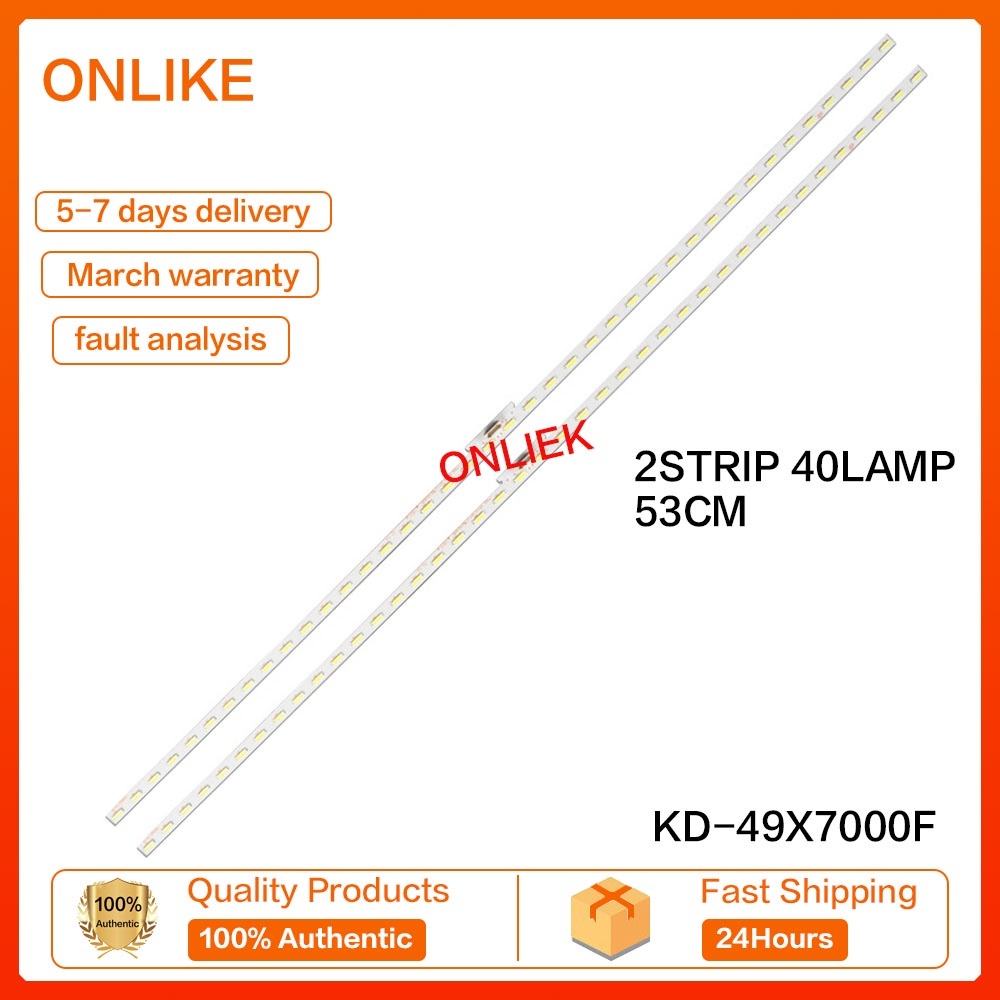 Kd-49x7000g / KD-49X7000G / KD-49X7000E / KD-49X8000E SONY 4