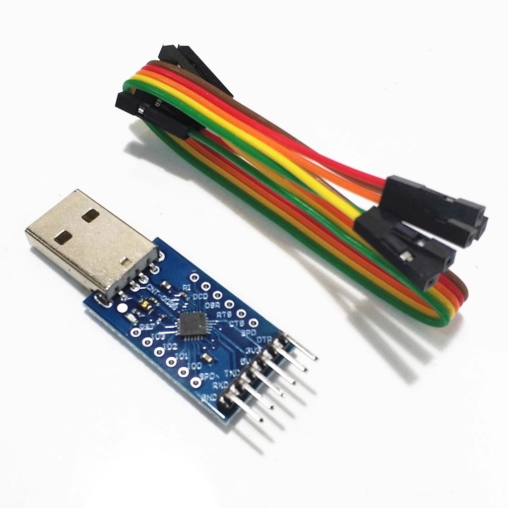 CP2104模塊 USB TO TTL USB轉串口模塊UART STC下載器 刷機線