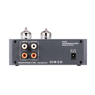xduoo MT-602高保真電子管耳機放大器