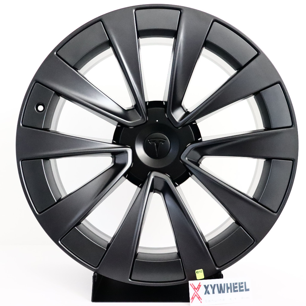 特斯拉鋁圈tesla modelX 22吋 Mexico正原產輪框 輪圈 新款