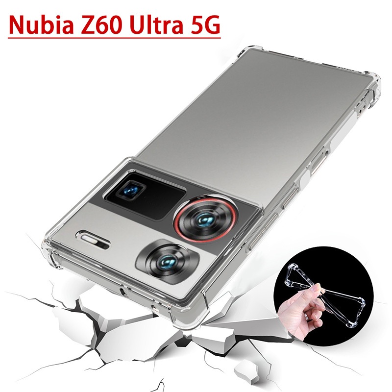 NUBIA Z60 Ultra 外殼保護套適用於努比亞 Z60 Ultra Z50 Ultra Red Magic 9