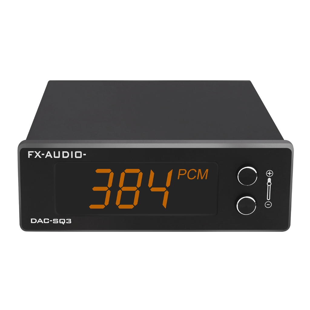 FX-AUDIO DAC-SQ3  解碼器