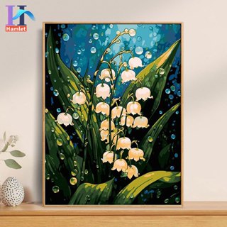 Hamlet[30*40cm]數字繪畫/藝術/裝飾畫/掛畫/手工/塗鴉/diy/臥室/客廳/餐廳/裝飾