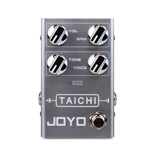 JOYO卓樂R-02 TAICHI電吉他單塊音箱過載效果器多種情緒選擇