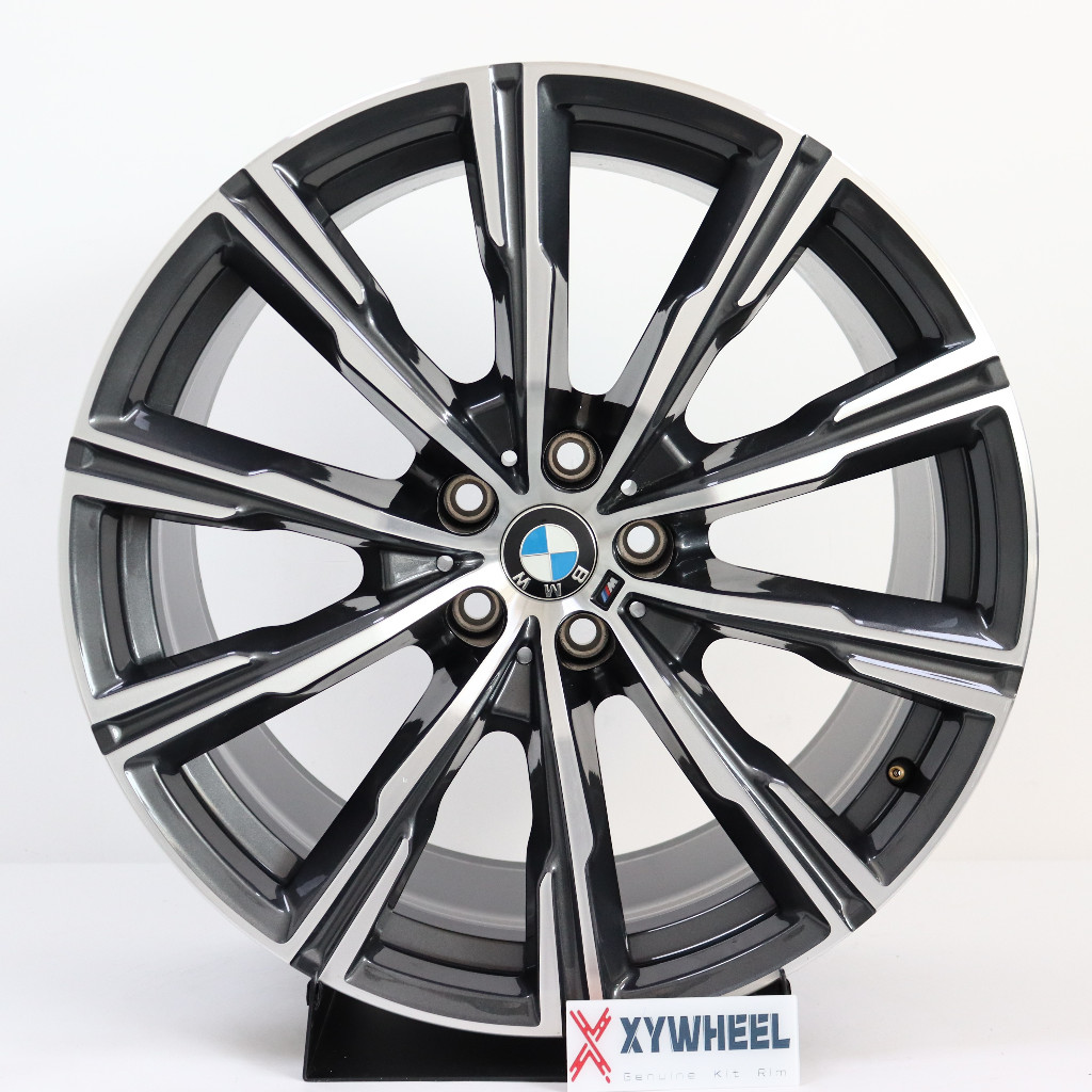 寶馬鋁圈 BMW  X5  20吋 正原產輪框 輪圈