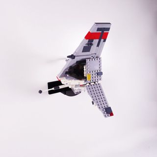 訂制樂高LEGO 75081 4477 T-16 Skyhopper壁掛式支架,僅出售支架。