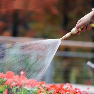 花園澆水管道連接器霧噴嘴霧化噴霧器噴頭高壓噴水噴嘴