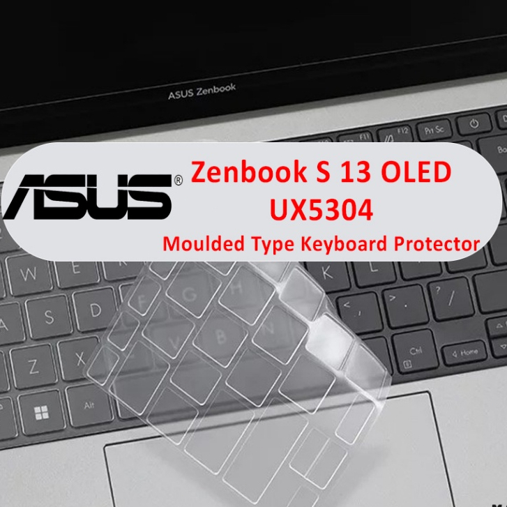 華碩 Zenbook S 13 OLED UX5304 13.3" 鍵盤保護膜