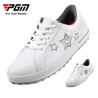PGM高爾夫球鞋 女士球鞋 夏款 golf運動休閒鞋 網布球鞋 - XZ113