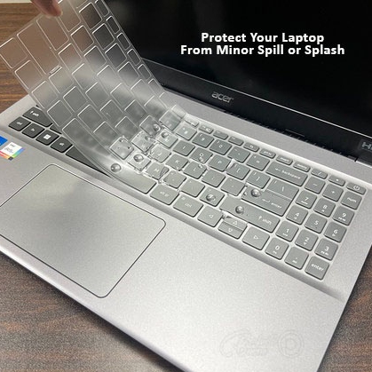 宏碁 Acer Aspire 7 A715-76G 15.6'' 2023 型號鍵盤保護膜型號鍵盤保護套