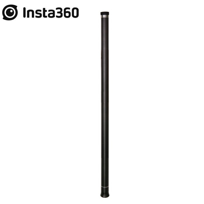 Insta360 ACE PRO/Go3/x3/ONEX2/X/R /RS/3米隱形原裝碳纖維自拍杆原廠