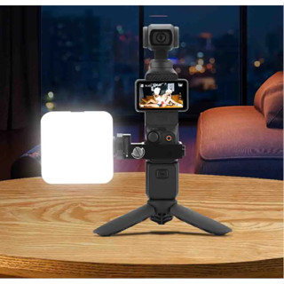 Dji Osmo Pocket 3 擴展適配器安裝套件 DJI Osmo Pocket 3 頭盤頭固定框架支架自行車車把