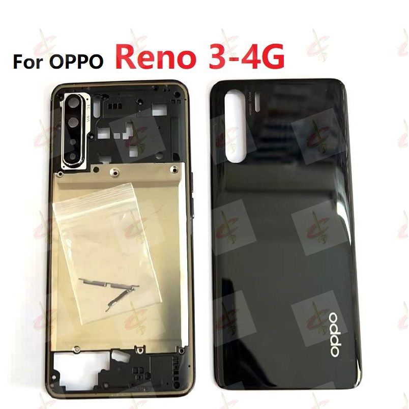 Oppo Reno 3 CPH2043 中框後蓋外殼