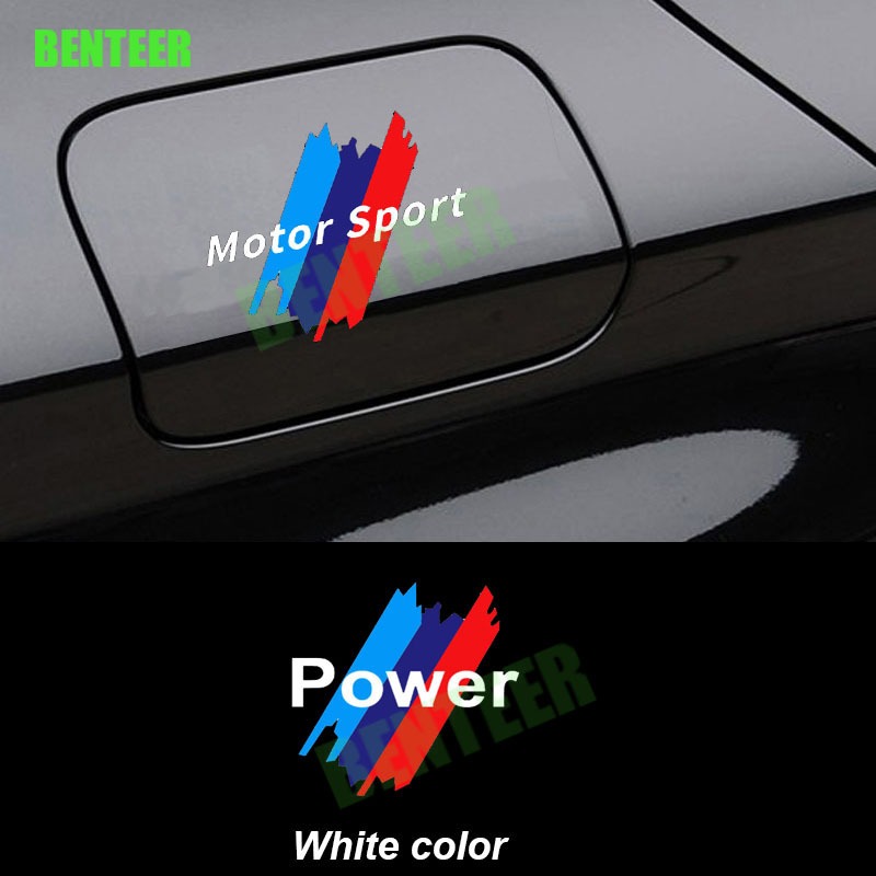 BMW Mpower Motorsport車身貼適用於寶馬518 520 525 530 535 550 316 318