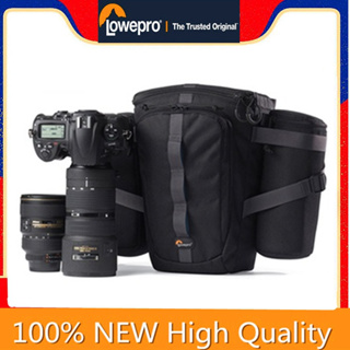 【當天免費送貨】Lowepro Outback 200 數碼單反相機腰包保護套腰包包相機包單反攝影腰包免費鏡頭包