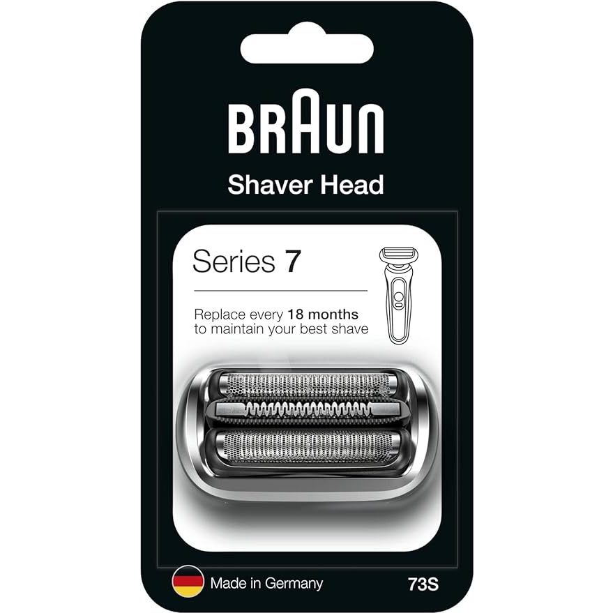 Braun 73s- Series 7 適用於 7020s、7025s、7085cc、7027cs、7071cc 和 7