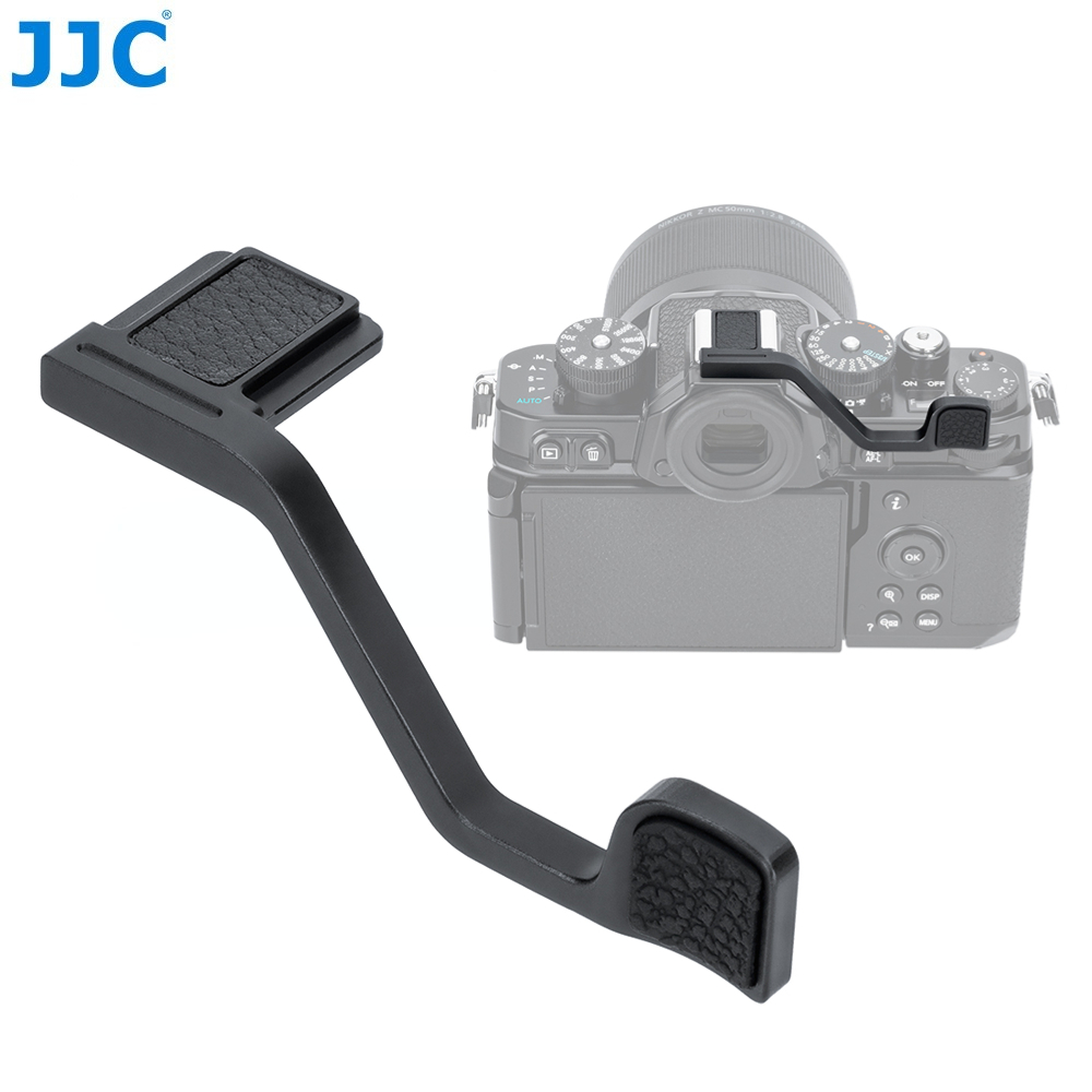 JJC TA-ZF 熱靴指柄 Nikon Zf Z f 專用拇指握把 相機配件