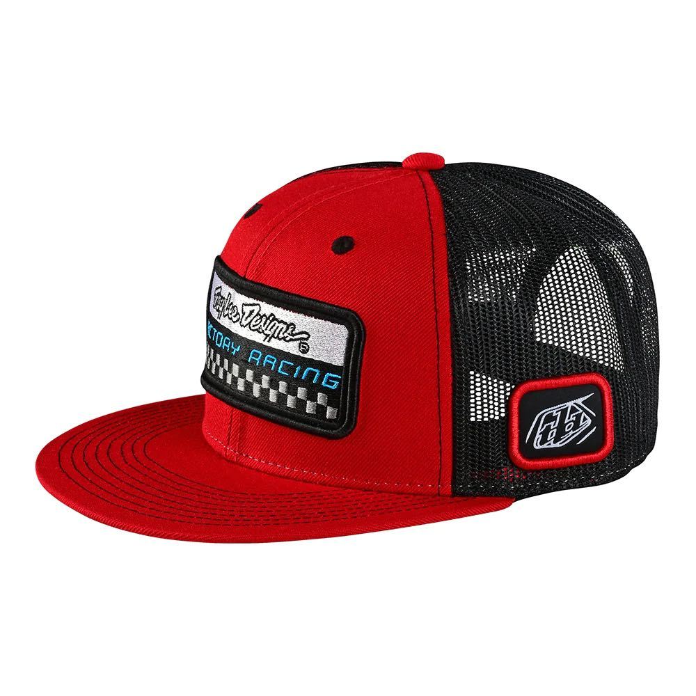 Fox Racing Snapback 帽子 - 超級摩托車越野摩托車賽車帽