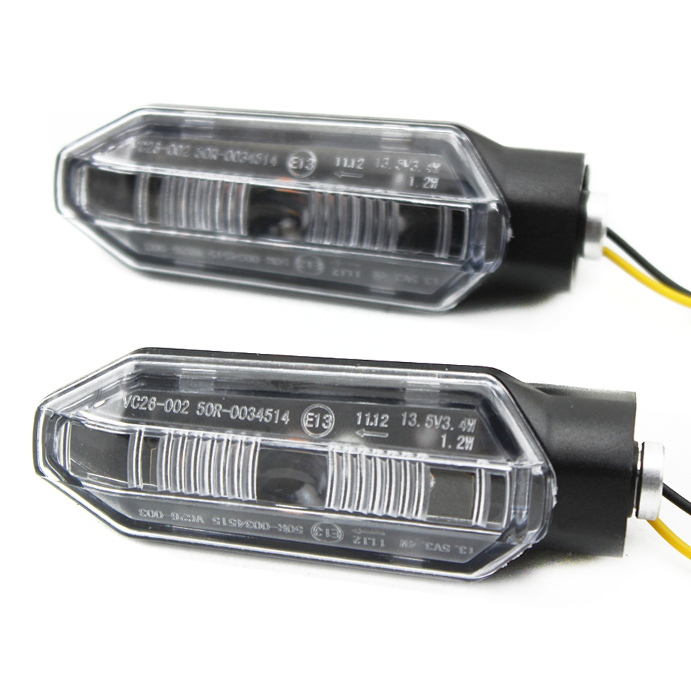 LED方向燈適用HONDA CB1000R CB1100RS CRF450RL CRF1000L CRF1100L本田機