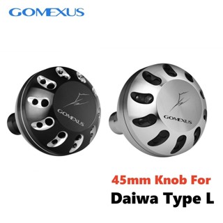 【Gomexus D45】海水SW專用型握丸海釣改裝配件可裝daiwa shimano小烏龜紡車輪捲線器@B41