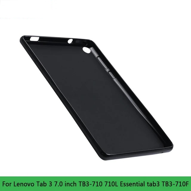 LENOVO 適用於聯想 Tab 3 Essential 保護套 Tb3-710F Tb3-710L Tb3-710X