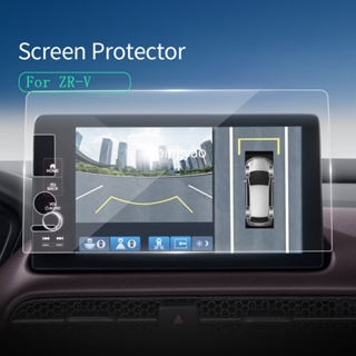 適用2024款本田ZR-V導航高清膜防藍光中控螢幕儀表保護貼膜汽車內飾用品