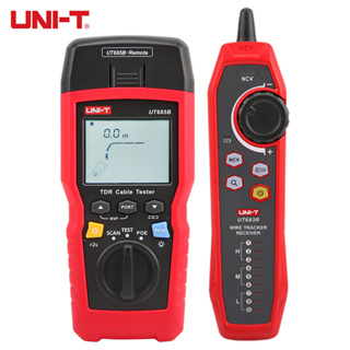 優利德（UNI-T）UT685B-KIT TDR電纜測試儀網路尋線儀多功能抗干擾電話查線器