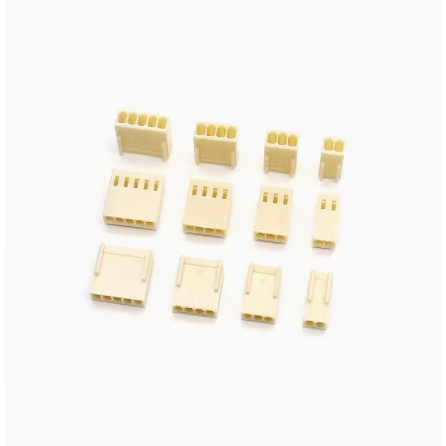 （10個）KF2510膠殼2P3P4P5P6P7P8P9P10-20Pin插頭2.54mm間距接插件連接器