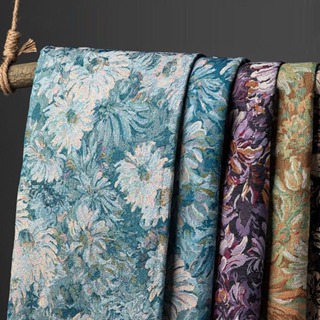 145*50cm/57*19.7 英寸 100% 天然亞麻縫紉布 DIY 拼布桌布