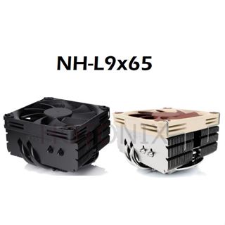 Noctua NH-L9x65 CPU 空氣冷卻器 L 型薄型 4 熱管 90W 用於 LGA1700/1200/20x