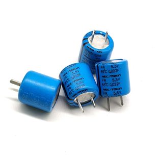 1PCS FR系列 日本NEC/TOKIN 超級電容器 FROH223ZF FR 5.5V0.022F 法拉電容