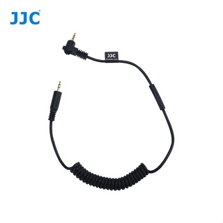 JJC Cable-D 相機快門遙控連接線 兼容GX8 GX7 GH6 GH3 FZ150 FZ50 G1 G2 G3等