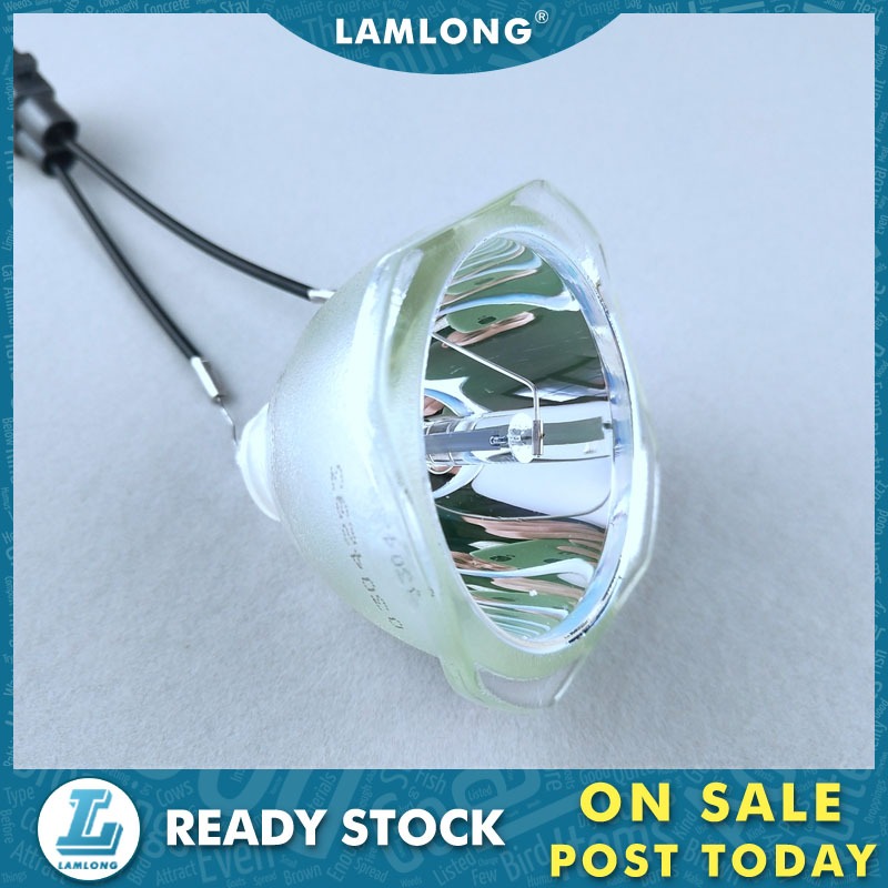愛普生 Elplp78 投影機燈泡適用於 EPSON EB-X17 EB-W18 EB-X18 EB-S18 EB-X2