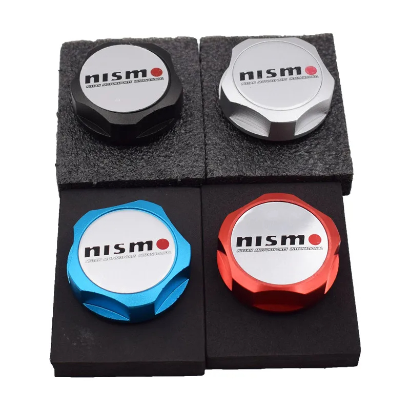 NISSAN 日產 Nismo CNC 鋁製發動機油箱蓋罩
