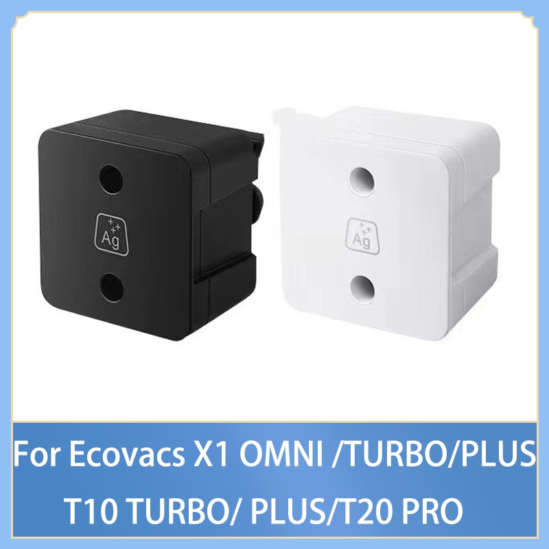 Ag+ Ecovacs DEEBOT X1 OMNI /TURBO/PLUS T10 TURBO/ PLUS/T20 P