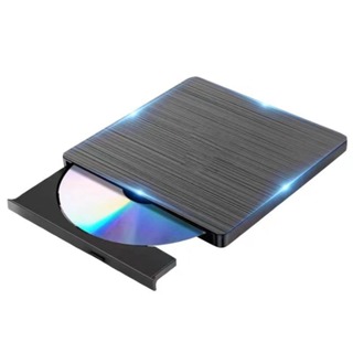 Usb外置藍光播放器外置移動dvd CD高清播放器藍光驅動器