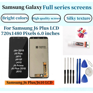 三星全新螢幕 適用於 Samsung Galaxy J4+ J4 Plus J6+ J6 Plus J4Core LCD