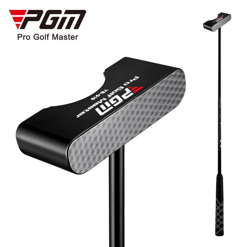 PGM 新品高爾夫球桿 站立式推桿 低重心golf帶瞄準線 TUG045
