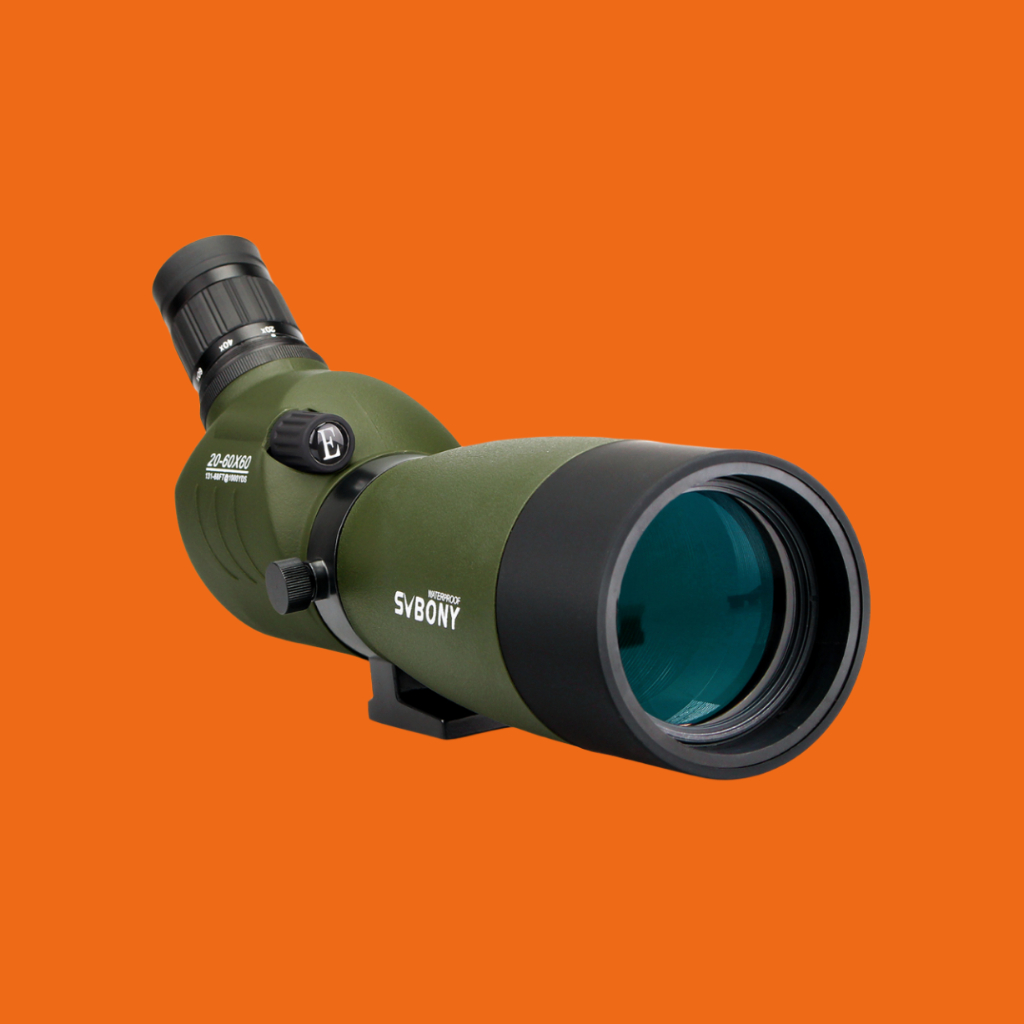 Svbony SV14 Zoom Spotting Scope 20-60x60/25-75x70 變焦望遠鏡防水防霧