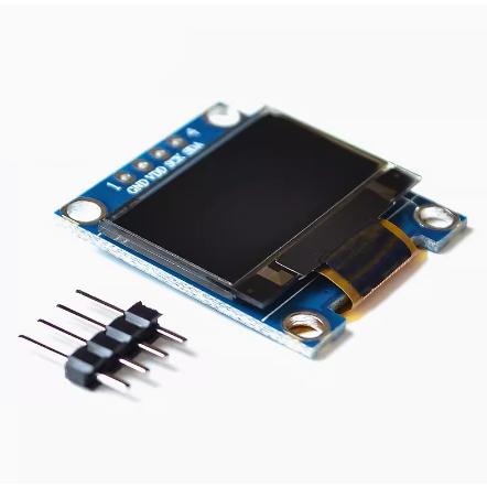 0.96寸 藍色 白色 黃藍雙色 IIC-I2C 小OLED顯示屏模塊 51單片機