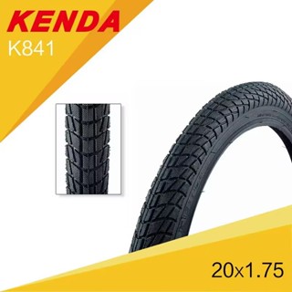 腳踏車拖車內外胎腳踏車建大外胎K841型號適用20*1.75規格車輪