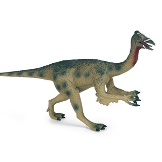 兒童侏羅紀仿真實體恐龍模型迪諾奇魯斯霸王龍塑料玩具擺件