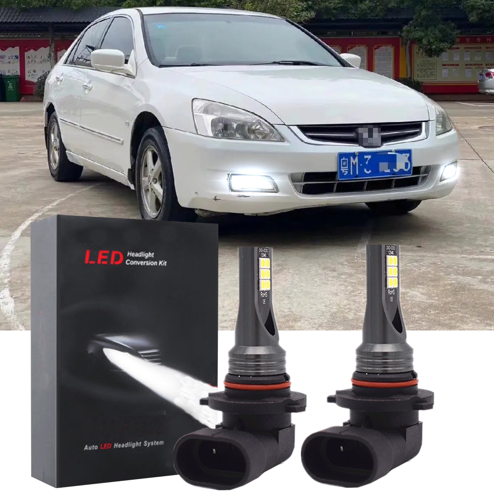 適用於 HONDA ACCORD 2003 2004 2005 2006 2007 CM4 CM5 CM6 霧燈霧燈 2